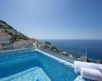 Villa Torretta and Pool and Lift in Praiano - Photo 3
